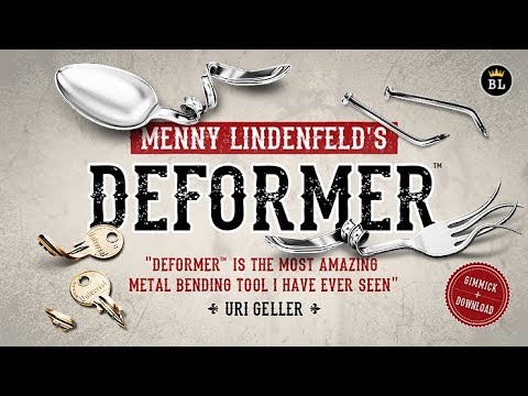 DEFORMER by Menny Lindenfeld