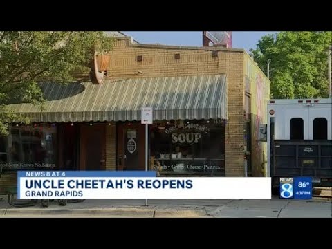Grand Rapids soup shop reopens with simplified menu
