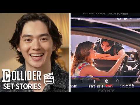 Summer I Turned Pretty: Why They Had to Stop Filming Season 3 | Set Stories with Sean Kaufman