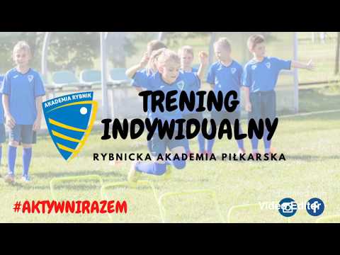 Trening indywidualny I Challenge #AKTYWNIRAZEM I RAP Rybnik