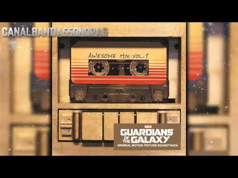 LOS GUARDIANES DE LA GALAXIA - Awesome Mix 08 "Come And Get Your Love" - HD