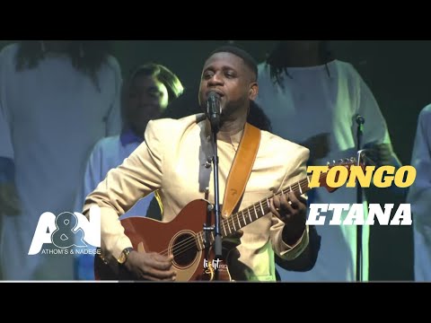 Athom's & Nadège - Tongo Etana (Célébration Emmanuel live à Paris)