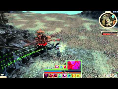 GW1 - A/R Mantid farm (HM)