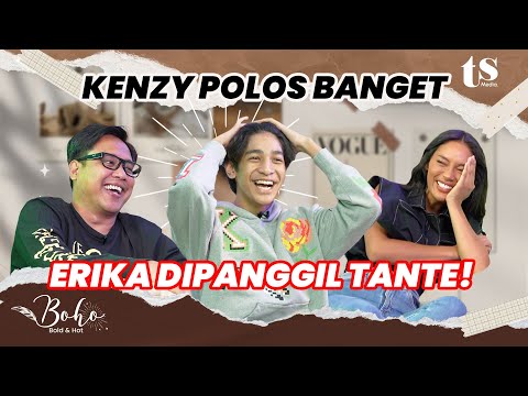 KENZY TAULANY CALL UMMI QUARY ’MY BABY’ BIKIN ERI CARL & GOFAR GREGET!! LIKE TALKING TO DUSTIN