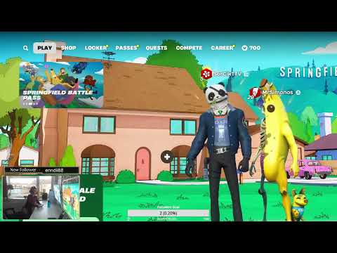 #Fortnite Duo Gameplay l SorCik Junior !