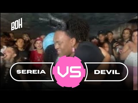 ( AS BRABAS DO RJ 🔥) SEREIA X DEVILZINHA - FINAL - BDH219