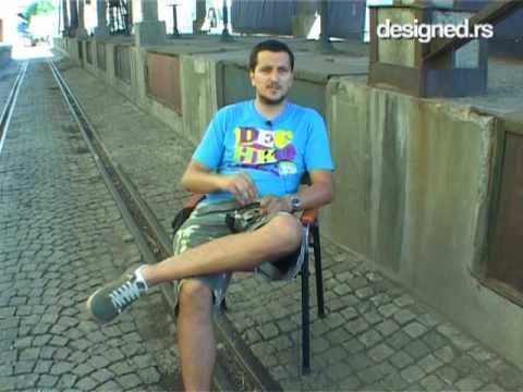 Intervju Nikola Radojcic | www.designed.rs