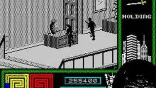 Last Ninja 2 ZX Spectrum version longplay Part 3/3