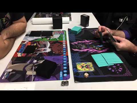Pro-Play Tour: Gamerz R Us - Andrew Dovale (Vegeks) vs Justin Rios (Red Broly) Game 2