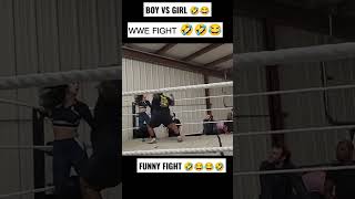 Download lagu boy vs girl 🤣 funny fight 😂 #shorts #funny #wwe #fight #boyvsgirl #memes #viral mp3