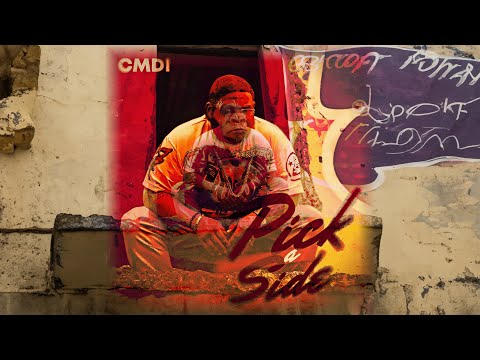 CMDI - Pick A Side (Push Ups Freestyle) (Official Video)