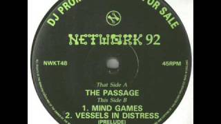 Model 500 - The Passage