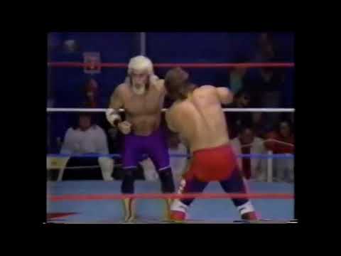 Goldie Rogers & Viet Cong Vs Chris Benoit & Johnny Smith