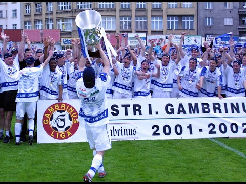 10. 5. 2002 - poprvé mistři!