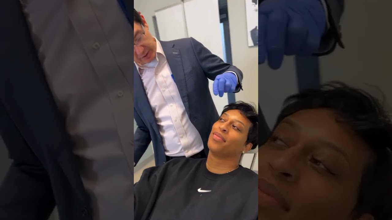 Non-Surgical Rhinoplasty patient journey