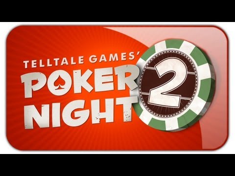 Poker Night 2 - Tak się wygrywa!