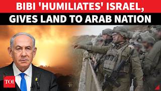 Netanyahu’s ‘Shameful Surrender’? Israel Gives Up Land To Arab Nation In Huge Embarrassment | Report