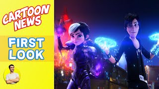 Trollhunters: Rise of the Titans FIRST LOOK, Details & RELEASE DATE | CARTOON NEWS