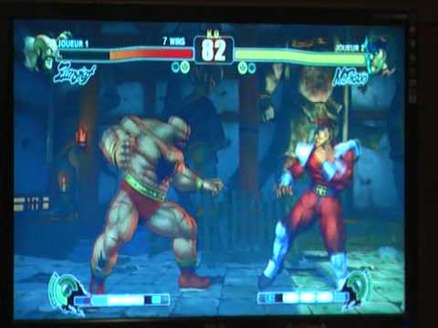 Kilivan (Za) vs Gagapa (Dictator) - Bushido Impact Paris