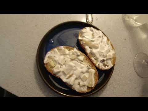 MongoTV_6082 - Min Morgenmad - Del 2 - Franskbrød Med HØNSESALAT