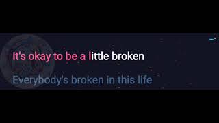Everybody&#39;s Broken | Bon Jovi | Lyrics Video