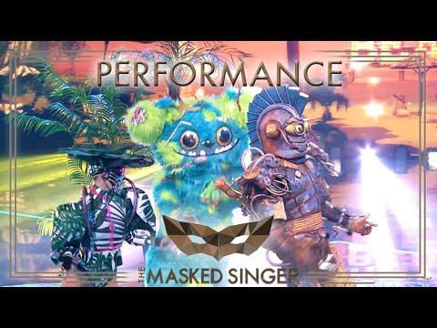 "Holiday" von Madonna | Rosty & Mülli | The Masked Singer | ProSieben