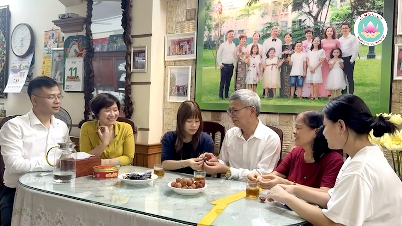 Cổ tích giữa đời thường - Số 24: "Trí tuệ quyết định vận mệnh" (Gia đình Trí tuệ Tình Người)