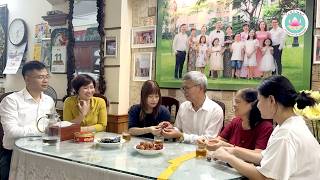 Cổ tích giữa đời thường - Số 24: "Trí tuệ quyết định vận mệnh" (Gia đình Trí tuệ Tình Người)