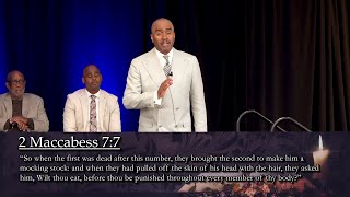 First Church Truth of God Broadcast April 14th, 2024 Sunday AM Edited With Scriptures Harlem, NY