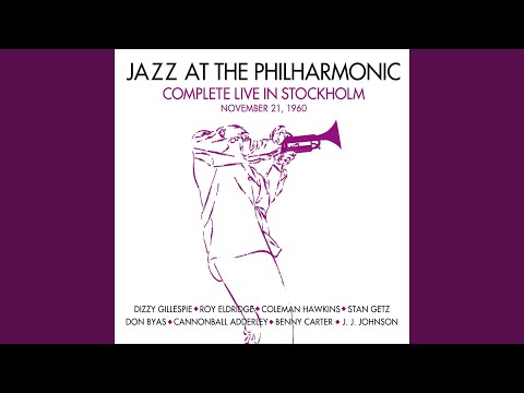 These Foolish Things (feat. Don Byas, Roy Eldridge, Benny Carter & Lalo Schifrin) (Live)