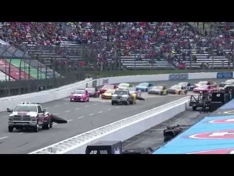 NASCAR Sprint Cup Series - Full Race - Goody's Headache Relief Shot 500 at Martinsville
