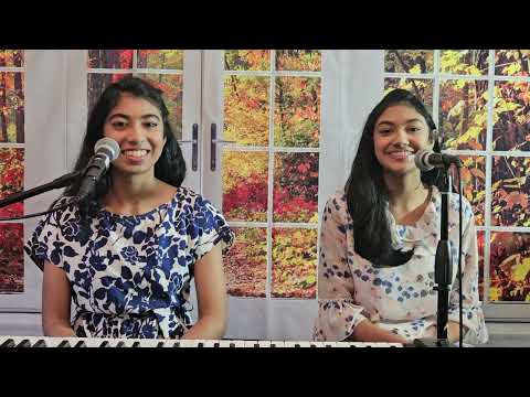 All My Boast Is In Jesus (Keith Getty, Matt Boswell, & Matt Papa) | Annelisa & Gracelyn Stephen