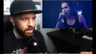 JINJER - Who Is Gonna Be The One (Live) | Napalm Records - REACTION!