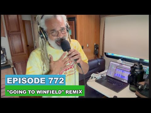 "Going To Winfield" REMIX on mountain dulcimer - Dulcimerica 772