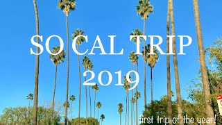 preview picture of video 'Los Angeles Trip 2019! TRAVEL VIDEO'