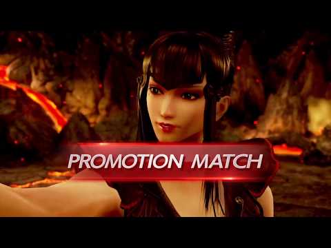 TEKKEN 7- Kazumi vs Yoshimitsu
