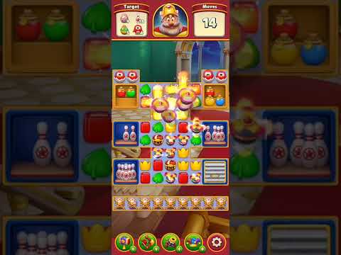 Royal Match Level 2615