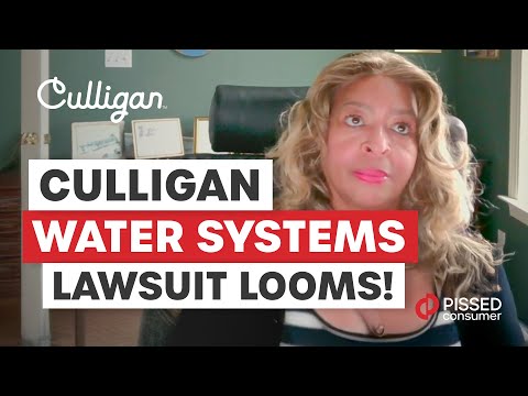 Culligan - Horrific Experience