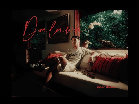 Jason Dhakal - Dalawa [Lyric Visualizer]