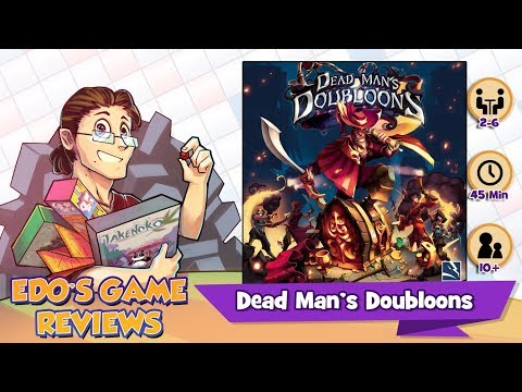 Edo's Dead Man's Doubloons Review