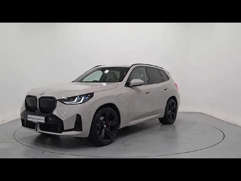 BMW X3 30e xDrive M Sport - Image 2