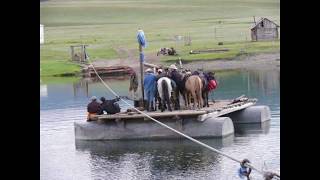 preview picture of video 'HORSE TRIP MONGOLIA'