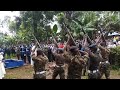 AFRICA 21 GUN SALUTE AT BURIAL EVENT