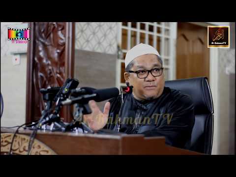 Ustaz Shamsuri Ahmad - Tak Sah Sembahyang Orang Yang Tak Membaca Fatihah