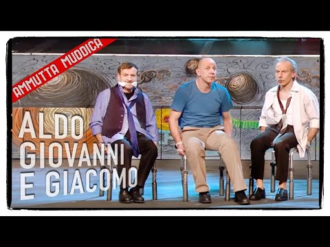 Equitalia - Ammutta Muddica (Integrale) | Aldo Giovanni e Giacomo