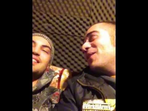 Naesh & Pippo BeezCage - Promo Album di Spataro (la spatarata del giorno)