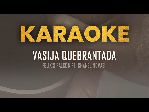 Vasija Quebrantada (PISTA - LETRA)