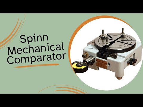 Spin India Mechanical Comparator