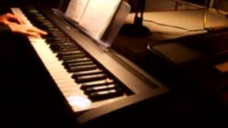 All the rowboats (Regina Spektor) instrumental on piano