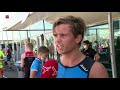 Jonge triatleten trappen Challenge Almere-Amsterdam af